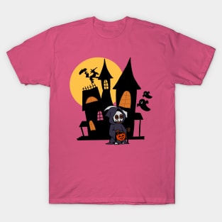 Halloween grim reaper T-Shirt